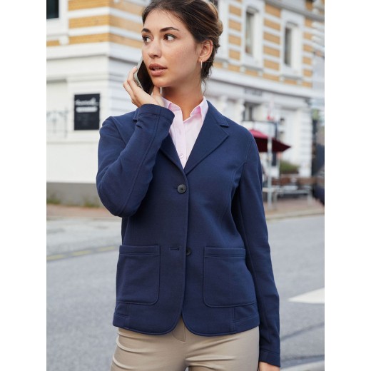 LADIESâ BUSINESS BLAZER JN1177