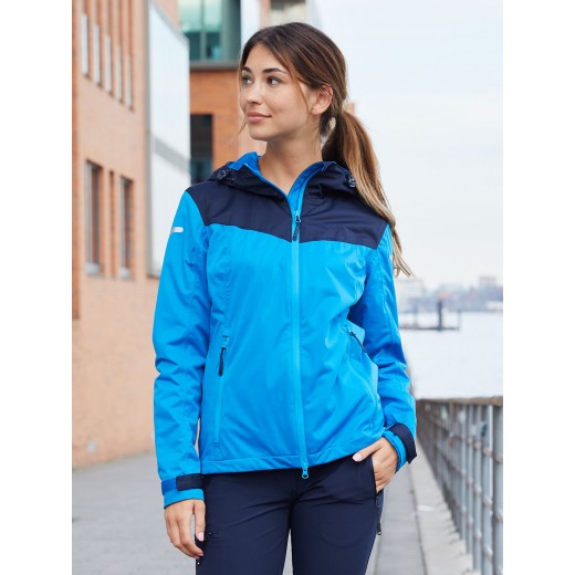 LADIES ALLWEATHER JACKET JN1179