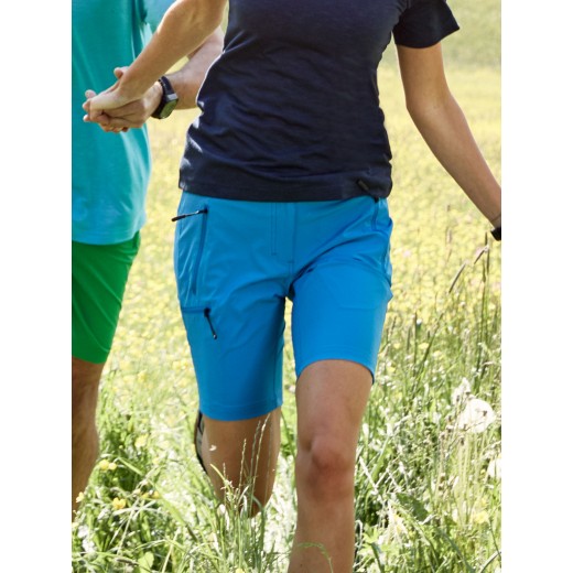 LADIES' TREKKING SHORTS JN1203