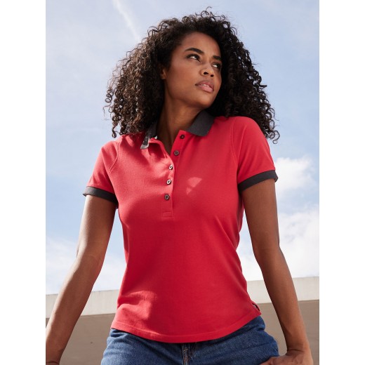 LADIES' POLO JN1303