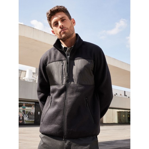 MEN'S FLEECE JACKET JN1312