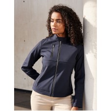 LADIES' SOFTSHELL JACKET JN1315