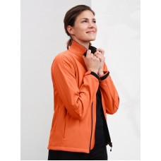 LADIES' SOFTSHELL JACKET JN137