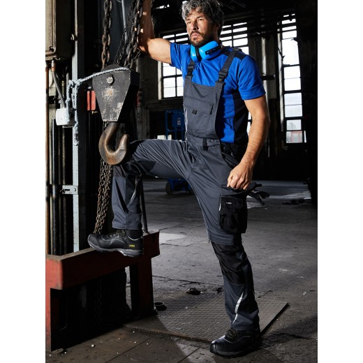 WORKWEAR PANTS WITH BIP - STRONG JN1833