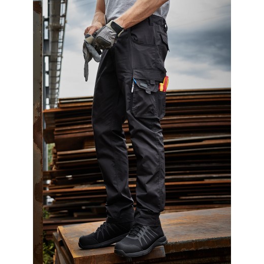 WORKWEAR PANTS LIGHT SLIM-LINE JN1858