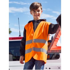 SAFETY VEST JUNIOR JN200K