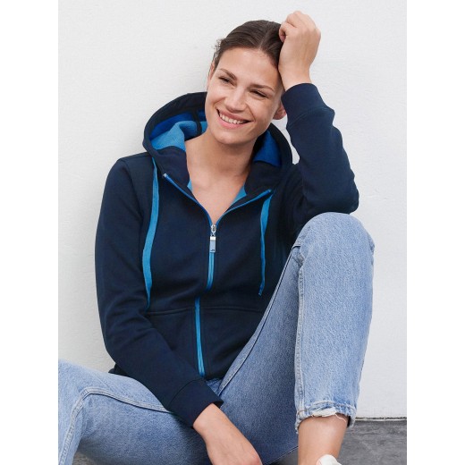 LADIES' DOUBLEFACE JACKET JN354