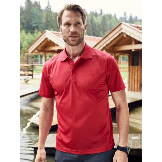 MEN'S POLO HIGH PERFORMANCE JN401