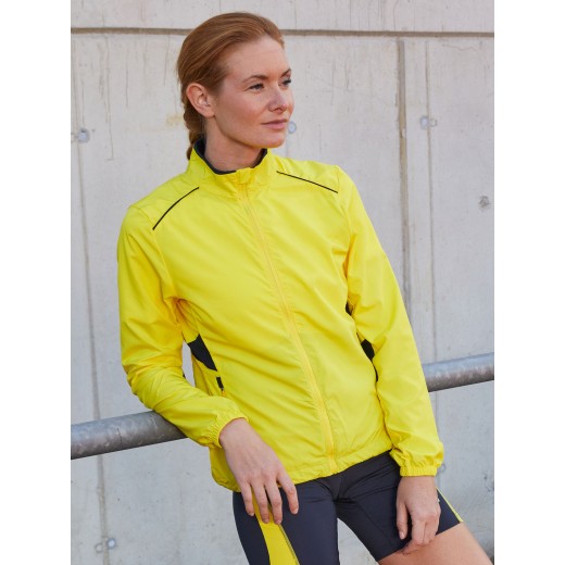 LADIES' PERFORMANCE JACKET JN475