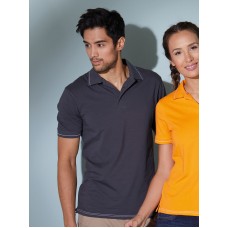 MEN'S ELASTIC POLO JN569