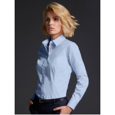 LADIES' LONG-SLEEVED BLOUSE JN615