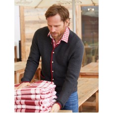 MEN'S TRADITIONAL KNITTED JACKET JN640