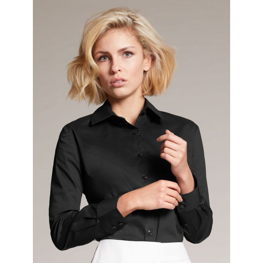 LADIES' SHIRT SLIM FIT JN645