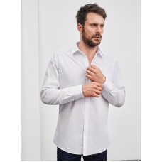 MEN'S SHIRT LONGSLEEVE POPLIN JN678