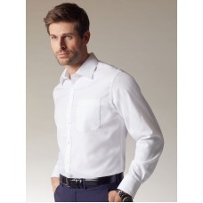 MEN'S SHIRT LONGSLEEVE MICRO-TWILL JN682