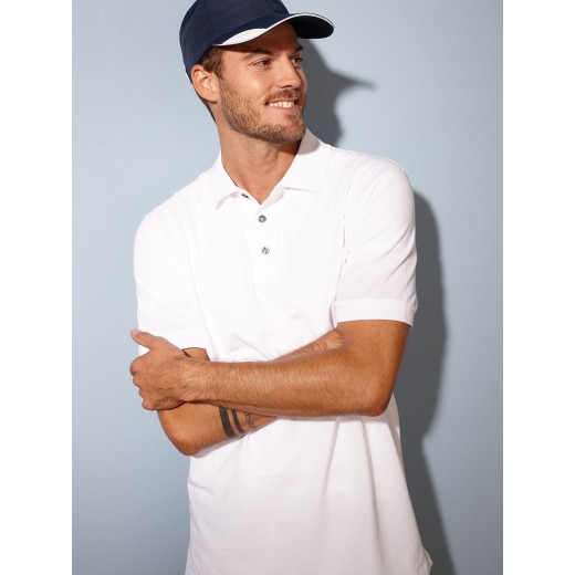 MEN'S PIMA POLO JN708