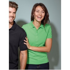 LADIES' ELASTIC POLO PIQUÃ© JN709