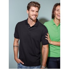 MEN'S ELASTIC POLO PIQUÃ© JN710