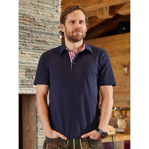 MEN'S TRADITIONAL POLO JN716