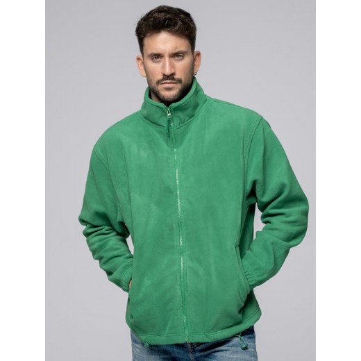 PILE UOMO ZIP INTERA FLRA300