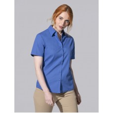 CAMICIA DONNA MANICA CORTA OXFORD SHLOXFSS
