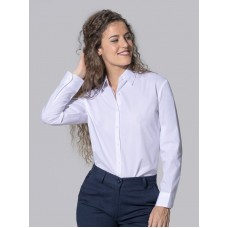 CAMICIA DONNA MANICA LUNGA POPELINE SHLPOP