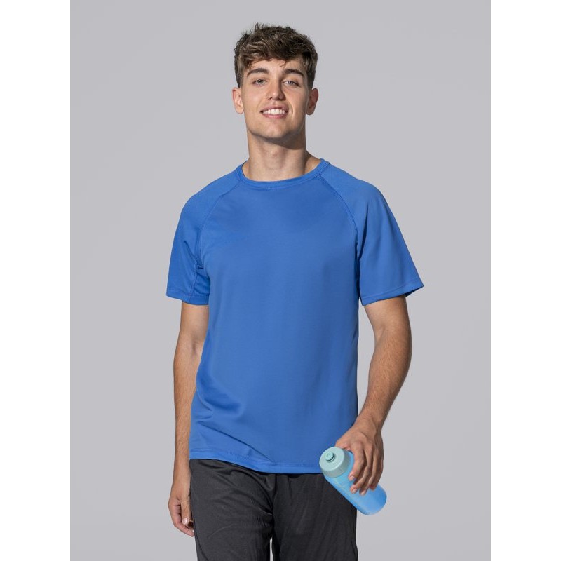 T SHIRT UOMO MANICA CORTA SPORT SPORTMAN
