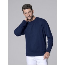 FELPA UOMO GIROCOLLO CVC SWCR275