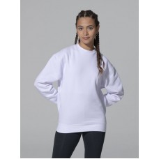 FELPA DONNA GIROCOLLO LEGGERA FRENCH TERRY SWCRL240