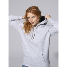 FELPA UNISEX CAPPUCCIO OCEAN CONTRAST SWOCECTR