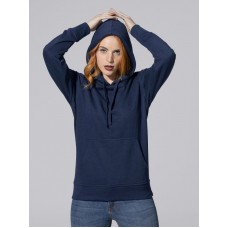 FELPA DONNA CAPPUCCIO LEGGERA FRENCH TERRY SWULKNG240