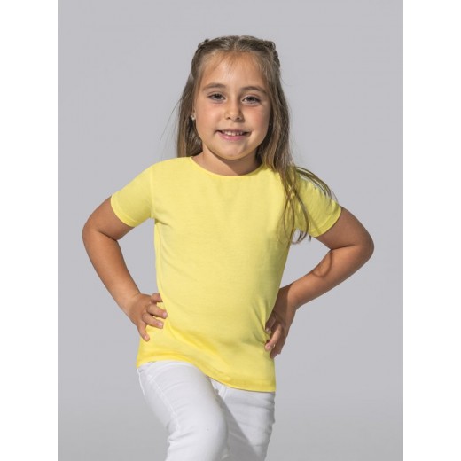 T-SHIRT BAMBINA MANICA CORTA REGULAR TSLKTNG