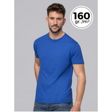T-SHIRT UOMO MANICA CORTA REGULAR ORGANIC TSR160ORG