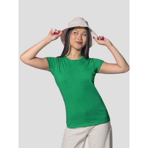 T-SHIRT DONNA MANICA CORTA PREMIUM TSRLPRM