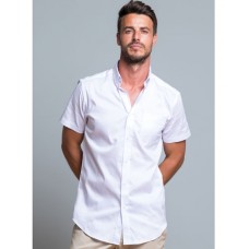 CAMICIA JHK OXFORD MANICA CORTA