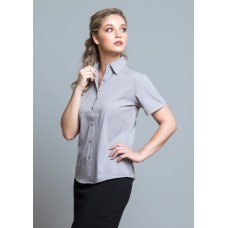 CAMICIA JHK OXFORD MANICA CORTA DONNA