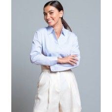 CAMICIA JHK POPELINE MANICA LUNGA DONNA