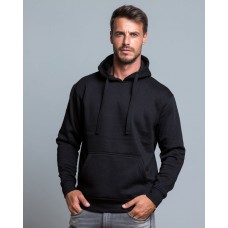FELPA JHK CON CAPPUCCIO