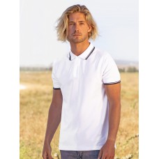 REGULAR POLO CONTRAST MAN PORA210CTR