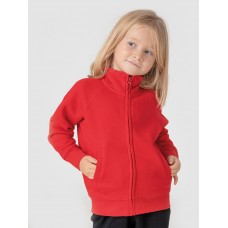 KID SWEATSHIRT FULL ZIP SWRKFUZIP