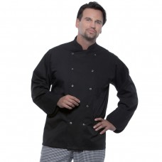 VESTE DE CHEF BASIC 65%P 35%C