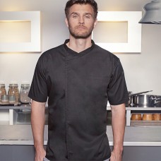 P.OVER CHEF SHIRT BAS.65%P35%C