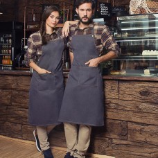 APRON JEANS VIRGINIA 65%P 35%C