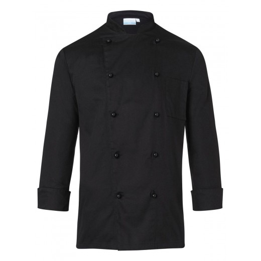 CHEF JACKET BASIC KBJM1