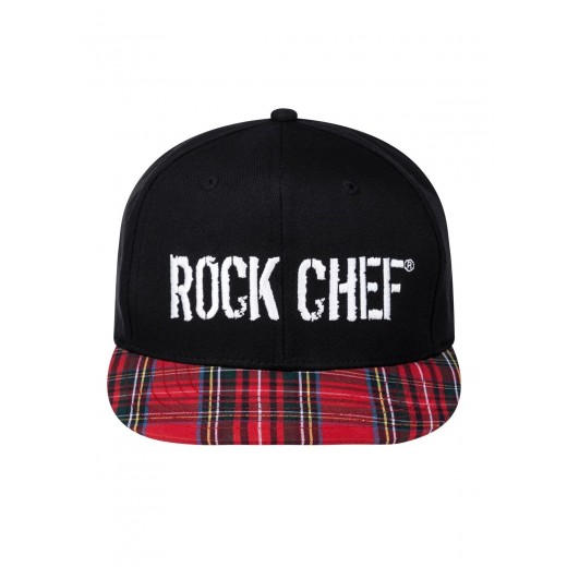 FLAT CAP ROCK CHEF®-STAGE2 KRCKM14