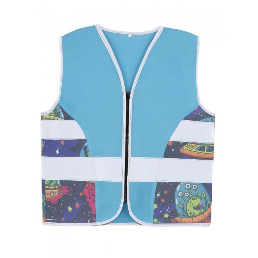 CHILDREN'S SAFETY VEST ACTION ACTAERUFO