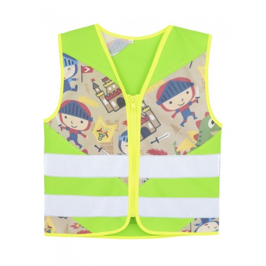 CHILDREN'S SAFETY VEST ACTION ACTFANKNI