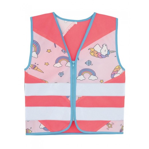 CHILDREN'S SAFETY VEST ACTION ACTFANUNI