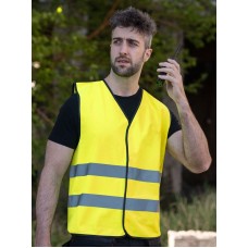KORNTEX COMFORT SAFETY VEST   SOLTAU KXCVW