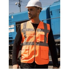 MESH MULTIFUNKTIONAL VEST KXEXQ